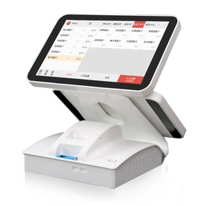 Hot Selling 12 Inch All in One <strong>Android</strong> <strong>Pos</strong> System with Thermal Printer - Product Image 1