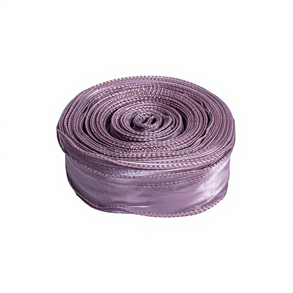 Caviar violet (4cm40Y/rouleau)