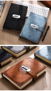 Notebook Book Printing Service <strong>Catalog</strong> Diary Custom Printing A4 <strong>A5</strong> Spiral Bound Daily Planner - Product Image 4