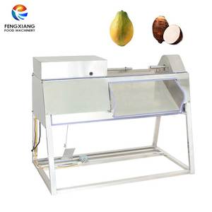 <span class=keywords><strong>FXP</strong></span>-11 Taro Papaya kabak kavun ananas soyma makinesi elma ananas meyve soyucu makinesi