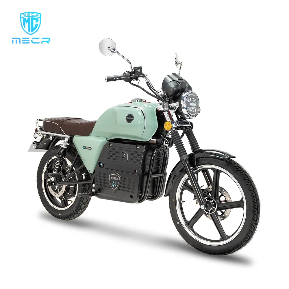 Mecr Fabriek Leveren Nieuwe Elektrische Volwassen Elektrische Motorfiets Hot-Sale En Multicolor Elektrische Motorfiets