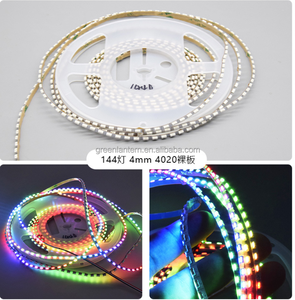 170 LEDサイドビュー発光デジタル個別ピクセル制御カラフルLEDストリップライト - Product Image 2