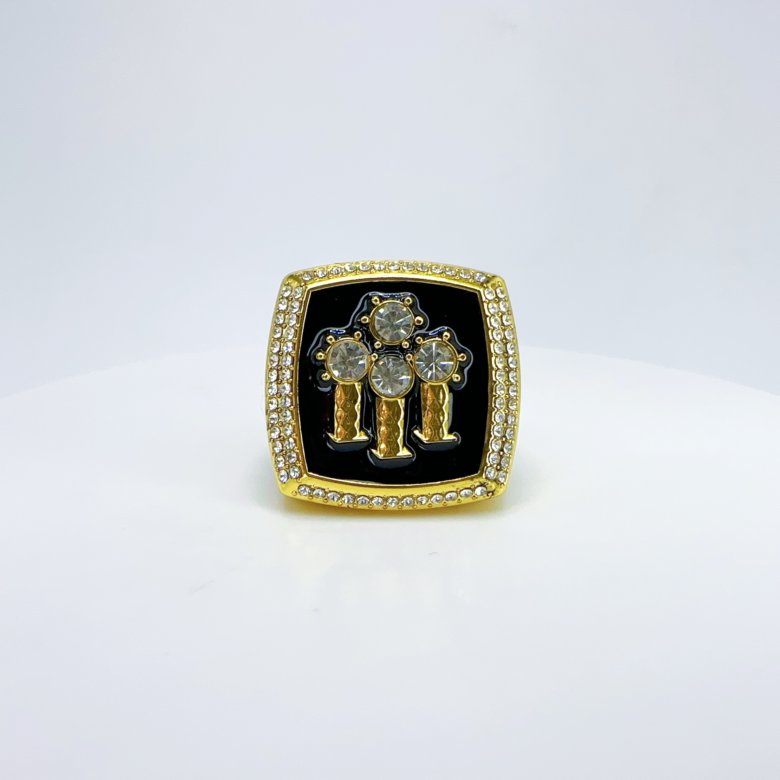 Bague de championnat des Bulls de 1996