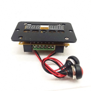 Timer digitale ZFX-W1015 del Computer Timer ciclo intermittente ora minuto commutabile Timer intelligente - Product Image 2