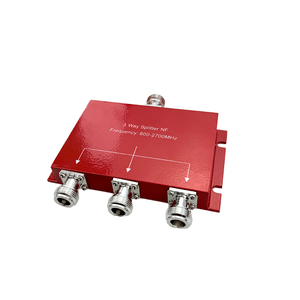 2-4 vie N Splitter di potenza a microstriscia femmina 600-2700MHz dispositivo passivo Wireless divisore di potenza Telecom parti per la costruzione - Product Image 3