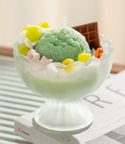 Mousse d'iceberg