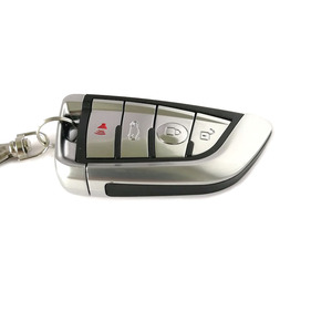 433MHZ 4 Button HS301 Rolling Coder Wireless RF Remote <strong>Control</strong> Car Key - Product Image 4