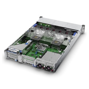 HPE ProLiant DL380 Gen10 HPC Server 2U <strong>Dual</strong> Xeon 8268 48C 768GB DDR4 100Gbps EDR InfiniBand - Product Image 4
