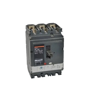 Lista de precios MCCB Aislador eléctrico NS 3 polos Tipos 100 Amp Disyuntor - Product Image 3