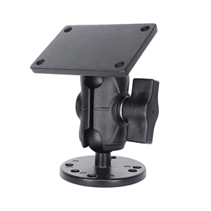 1&quot; 50*50 Vesa Plate Ball <strong>Mount</strong> With Short 6cm Double Socket Arm for Camera,Smartphone,7''Tablet - Product Image 3