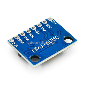 GY-521 MPU-6050模块三轴加速陀螺仪6DOF模块有代码原理图 - Product Image 4