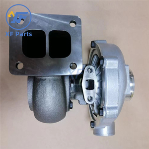 XF parçaları 6D16 Turbo 6D15 turboşarj SK330-6 ME078660 için - Product Image 2