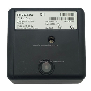 Burner điều khiển, ban đầu Siemens rmo88.53c2, công nghiệp Burner lập trình điều khiển, dầu Burner phụ tùng - Product Image 1