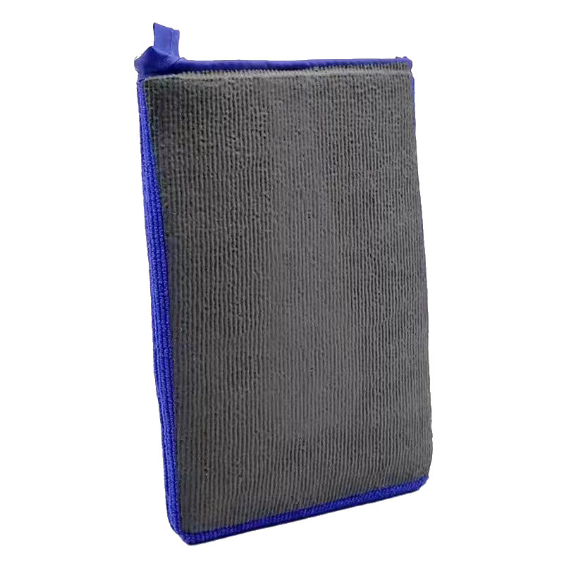 Gants de boue magiques / bleu - sac opp