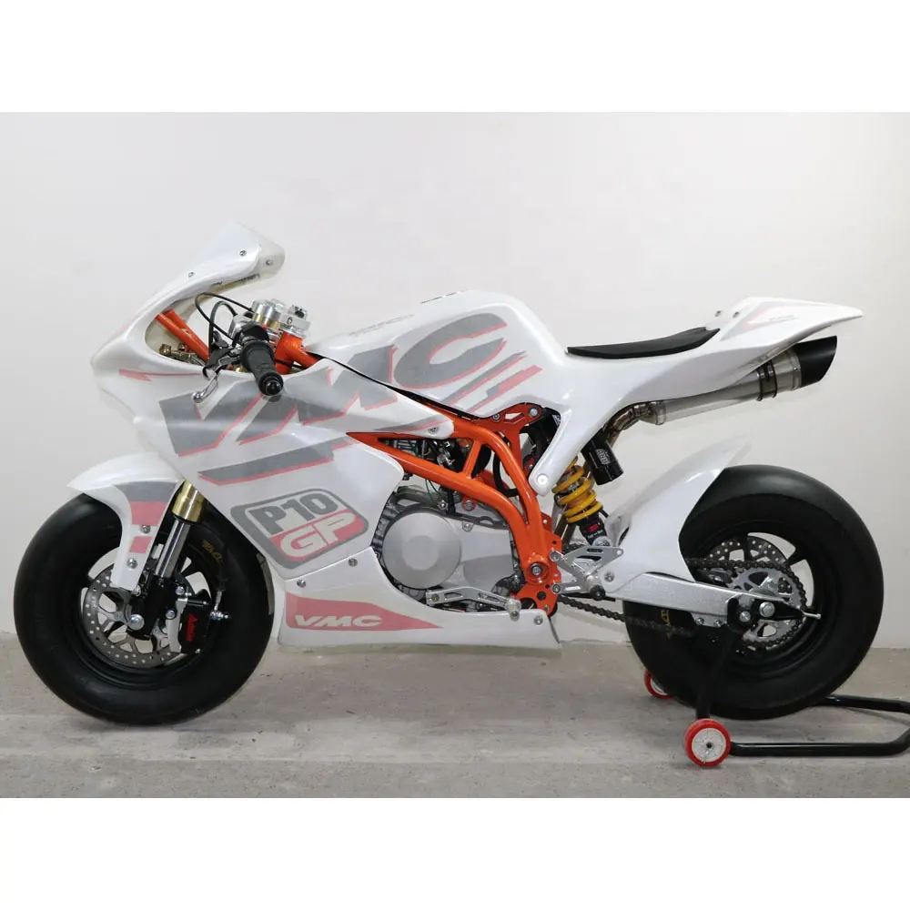 VMC Minigp10 190cc avec moteur daytona mini motard super pocket bike motos tout-terrain