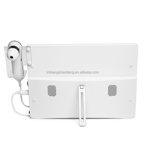 Chức năng tạo tập tin thành viên Máy dò nang lông da đầu màn hình cảm ứng 15 inch, máy dò chiếu sáng Ba ánh sáng - Product Image 5