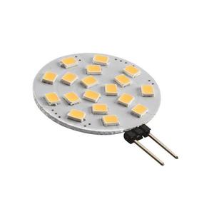 G4 LED leuchtmittel 2,5W warmweiss Flach-Runde Form (9149500663) - Product Image 1