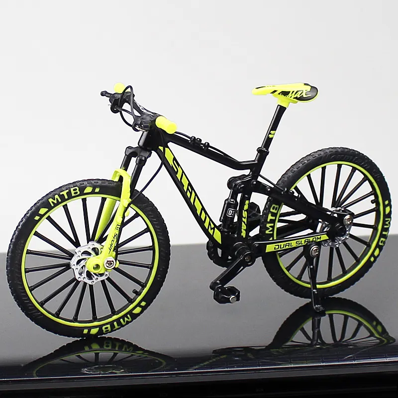 Nuovo design In Lega di alluminio pressofuso giro sui Giocattoli auto Modello di Moto Della Bicicletta in metallo pressofuso giocattolo diecast Model bici