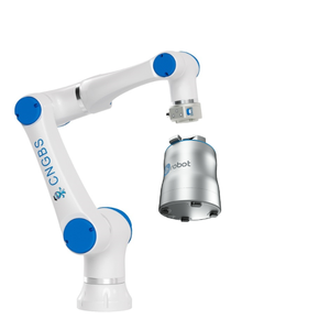 CNGBS 3kg kol labor ativer Roboter mit Onrobot 2 FG7 Roboter greifer und Onrobot MG10 Vielseitiger elektrischer Roboter greifer