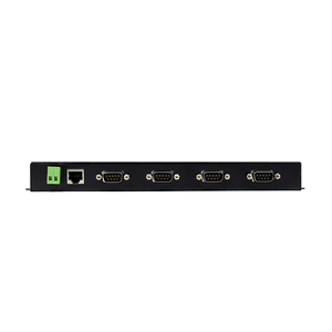 8 porte RS232 RS485 a Ethernet TCP/IP Modbus industriale multiplo Ethernet seriale Server Gateway industriale ZLAN5843A - Product Image 4