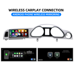 Android11 Car Radio Navigatoy Multimedia Player RHD for <strong>AUDI</strong> A6 A6L <strong>MMI</strong> 2006-2011Right Hand Drive Android Auto System CarPaly - Product Image 4