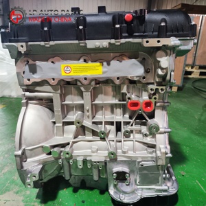 Auto Factory Price Cylinder Block Motor G4KG Short Long Block Gasoline <strong>Engine</strong> for Hyundai Starex 2.4L Theta II FR <strong>MPi</strong> <strong>Engine</strong> - Product Image 3