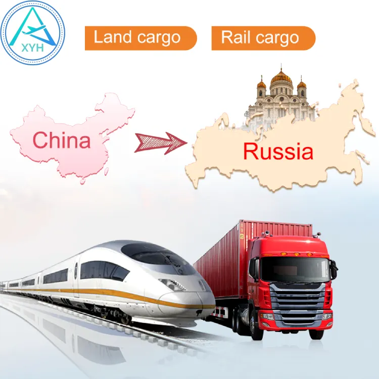 1688 china cheap and safe lcl freight forwarder to France,Bulgaria,Russia with customs and duties paid by train