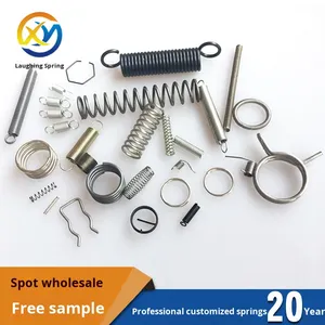 Bán hàng trực tiếp của chuyên nghiệp CuộN Mũ bảo hiểm lò xo an toàn nén & mệt mỏi kháng mở rộng lò xo - Product Image 2