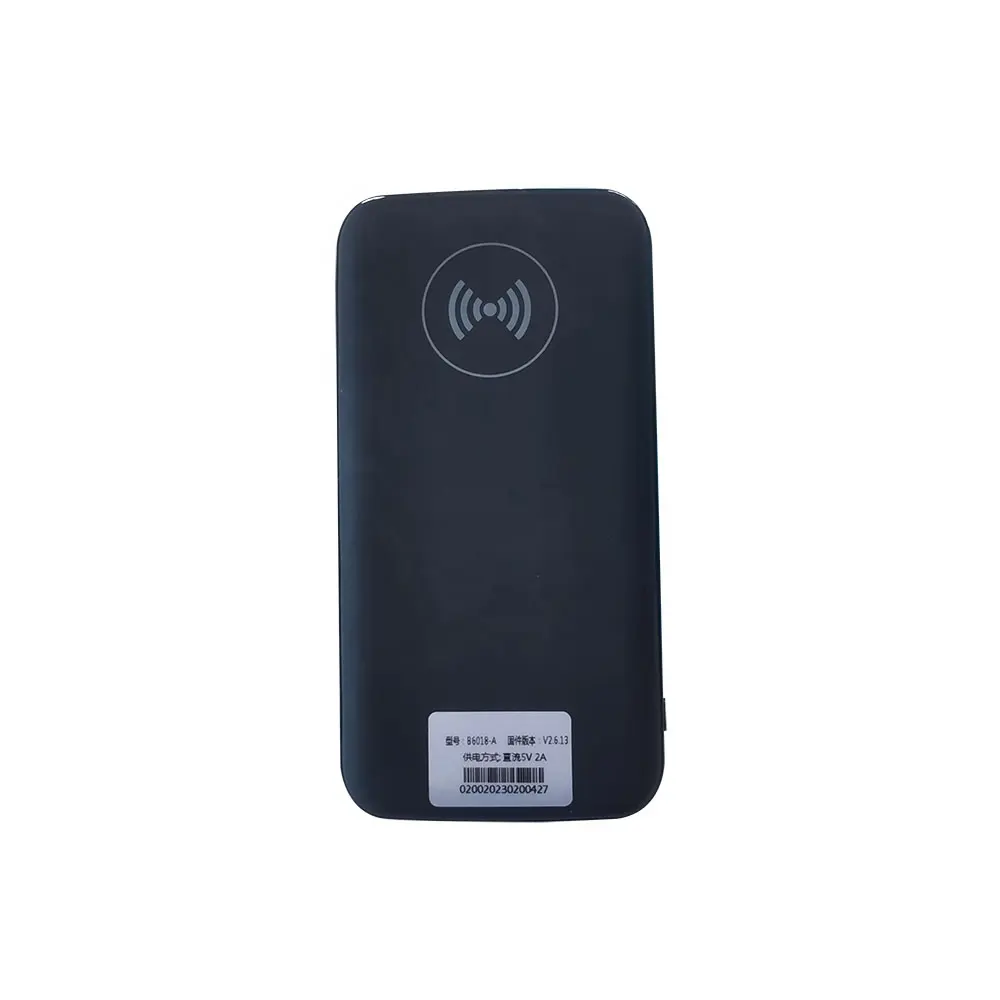 장거리 ISO18000-6C 860-960mhz UHF 블루투스 RFID 카드 리더