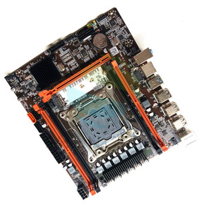 X99H H81/B85 DDR4 anakart LGA 2011V3 E5 2670 V3 CPU desteği ECC REG bellek USB3.0 STA3.0 M.2 NVME - Product Image 5