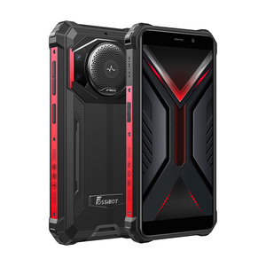 FOSSiBOT F101 Original Rugged Smartphone 10600mAh TYPE-C Cell Phone Waterproof Android 12 4G <strong>Mobile</strong> Phones 4+64G up to 128GB - Product Image 3