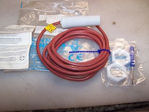 Rechner Capacitive <strong>Proximity</strong> <strong>Sensor</strong> <strong>KAS</strong>-<strong>80</strong>-<strong>35</strong>-A-K-<strong>M32</strong>-PTFE-StEx ATEX KA0093