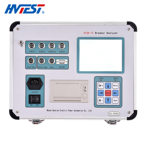 B UHV-403 Switchgear Circuit Breaker <strong>test</strong> Equipment High Voltage Circuit Breaker Analyzer - Product Image 3