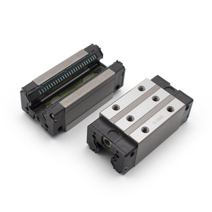 Bloque deslizante de riel de guía lineal THK, piezas CNC de alta carga SRG15 SRG20 SRG25 SRG30 SRG35 SRG45 SRG55 SRG65LC, rodamiento deslizante de guía - Product Image 4