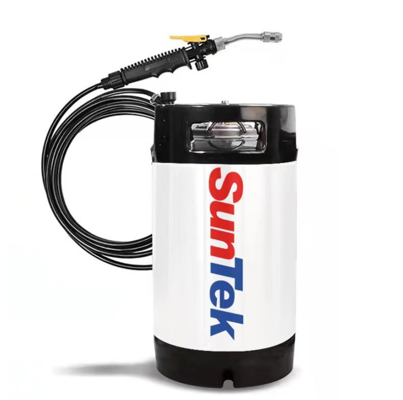 Suntek personnalisé de 9,5 l