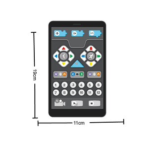 2.4G Wireless Electric Children's Plastic <strong>Robot</strong> Toy with Remote Control Projection Touch Induction and <strong>Programming</strong> Function