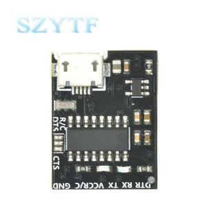 CH340G CH340 Breakout 5V <strong>3.3V</strong> USB to Serial Module Switch for <strong>Arduino</strong> Downloader Pro Mini - Product Image 3