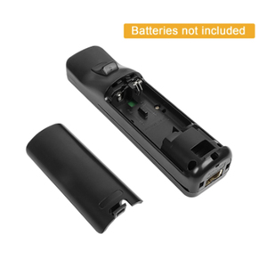 Wii ที่มี Motion Plus รีโมทสำหรับ Wii ควบคุมการเคลื่อนที่ระยะไกล PLUS คอนโทรลเลอร์สำหรับคอนโซล Wii คอนโทรลเลอร์ไร้สาย - Product Image 4
