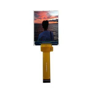 2,4-Zoll-IPS-TFT-LCD-Modul mit 240*320 Auflösung ST7789P3 Treiber-IC-Mcu-Schnitts telle für Mobiltelefone - Product Image 1