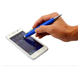 Multi funzione regalo di Business Logo su misura 4GB 8GB 16GB Touch Screen stilo penna con chiave Usb Memory chiavetta con pollice penna - Product Image 2
