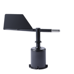 電子プラスチック風ベーン方向センサーデータ検出器気象モニタリング用速度測定器 - Product Image 4