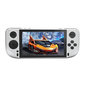 L E6 Handheld <strong>Game</strong> Player 5-inchScreen 64GB Advanced GAMEMT Processor Retro Classic 3D <strong>Games</strong> Portable Video Gaming Console - Product Image 4