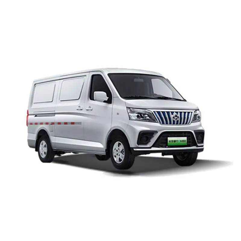 Changan Ruixing EM80 7 Seats Electric Passengers Van 41.86kwh New Energy vehicles Electric Van Cargo