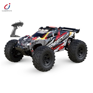 Chengjiキッズプラスチックおもちゃ1:10 4WRCホビー高速レーシングオフロードリモコン車大人用 - Product Image 1