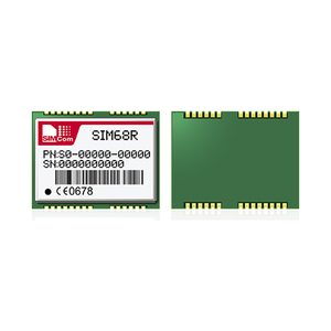 Módulo receptor GPS Glonass, frecuencia L1, MTK, módulo GPS SIM68R - Product Image 1