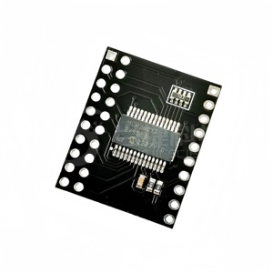 I2C to IOポートモジュール/MCP23017シリアルインターフェース16ビットI/Oポート拡張I2C IICシリアルポート - Product Image 1