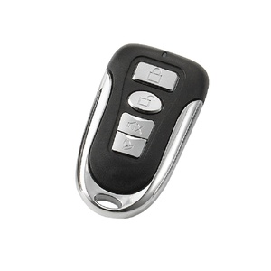 Universal 4 Buttons Wireless <strong>Remote</strong> Control Transmitter for Car Alarm Y175 - Product Image 1