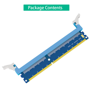 Scheda di protezione per Test di memoria adattatore DDR3 - Product Image 6