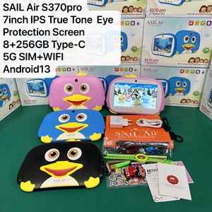 Android Portable Drop-resistant 7-Inch Kids Tablet PC with 2SIM for Educational Use - Product Image 2