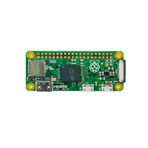 Venta caliente Raspberry Pi ZERO/ZERO 2W WIFI Bluetooth Board para IOT Smart Home Sistemas Integrados - Product Image 1